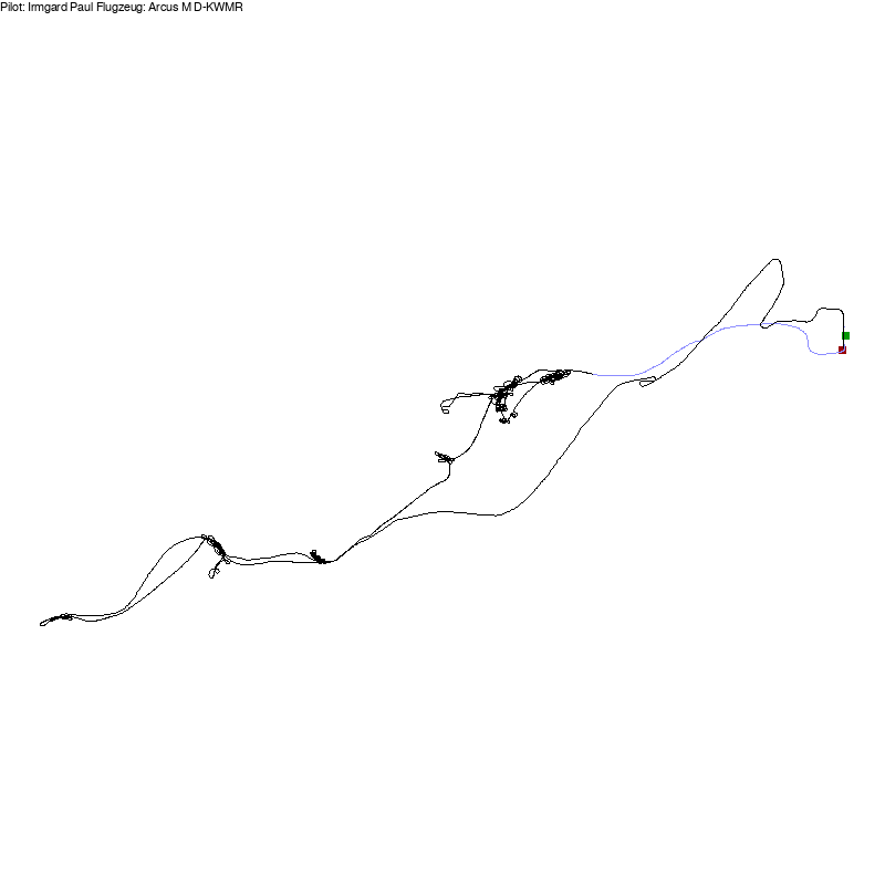 Flugspur